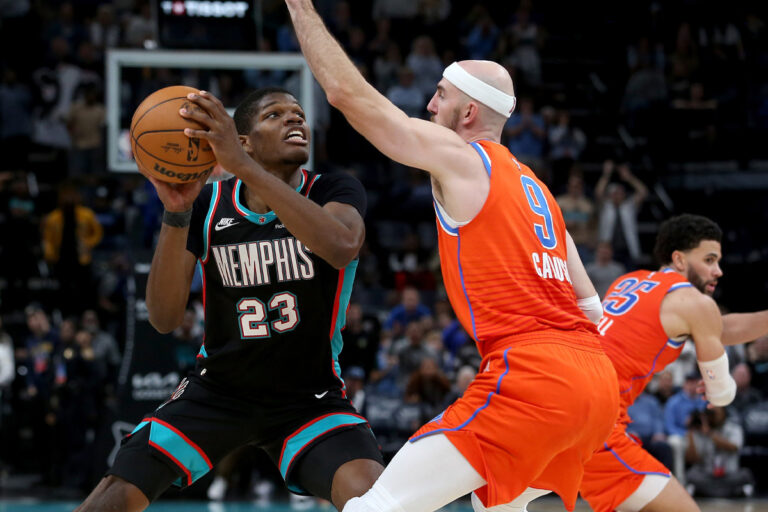 Cedric Coward’s lesson after his duel against Alex Caruso