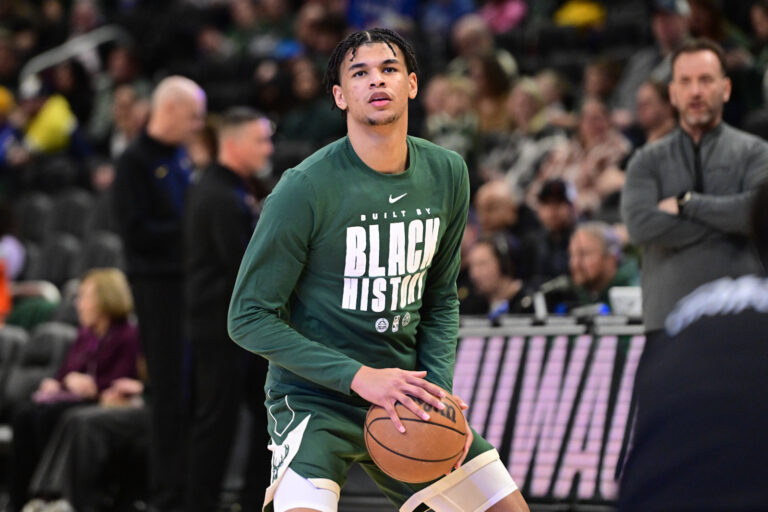 Ousmane Dieng, the record to prepare for the reunion