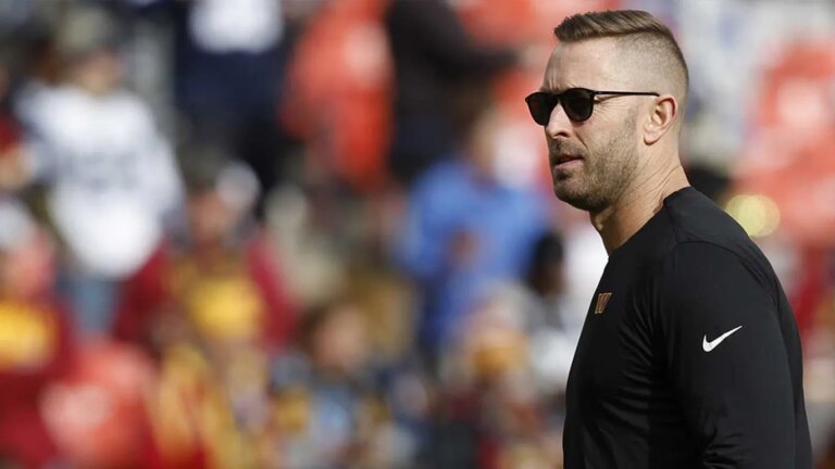 Kliff Kingsbury gets an official, unique title on Sean McVay’s staff