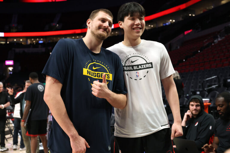 Jang Hansen recounts his meeting with his idol Nikola Jokić