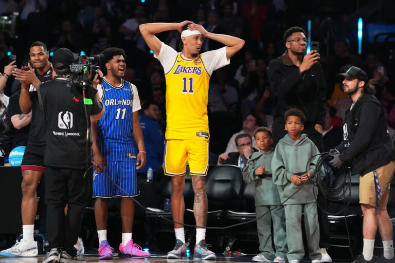 All Star Competition | A few things to eat