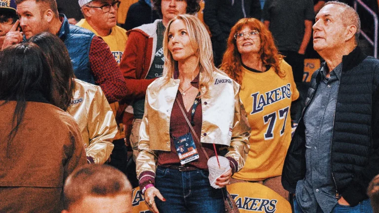 Jeanie Buss says her father would approve of selling the Lakers