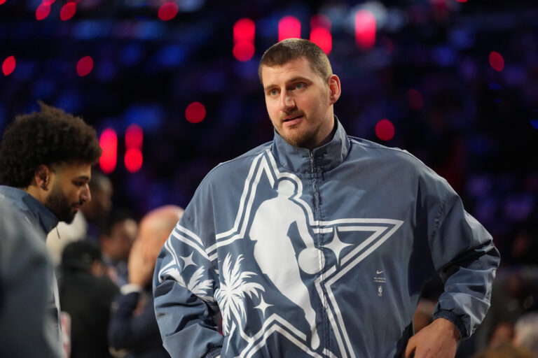 Lightning spell for Luka Dončić and Nikola Jokić