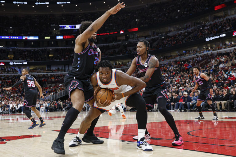 Guerschon Yabusele is not enough…