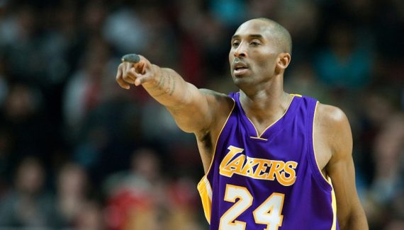 February 2, 2009 Kobe Bryant scores 61 points at Madison Square Garden
