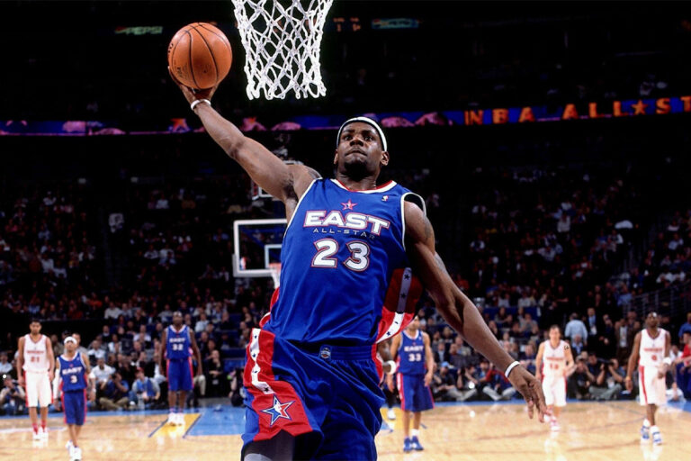 What JJ Redick feels is “extraordinary” after LeBron James’ triple-double