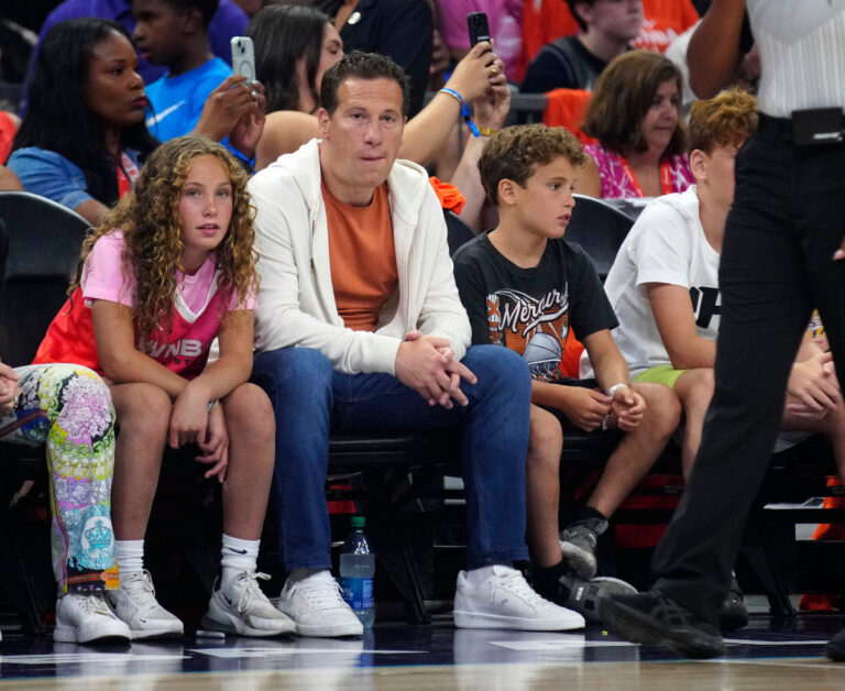 Mat Ishbia ready to put his hand in his pocket to reignite the dunk contest