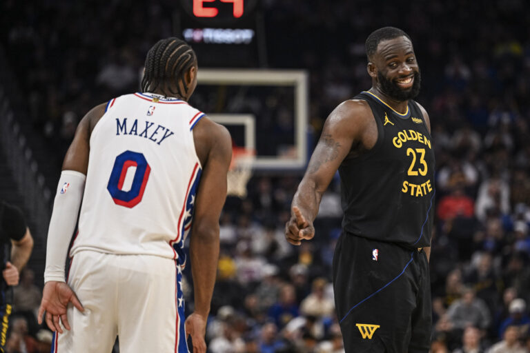 “If I had played my last game for the Warriors…”