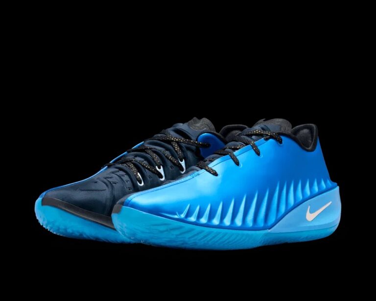 New “Photo Blue” colorway for the Nike GT Cut 4