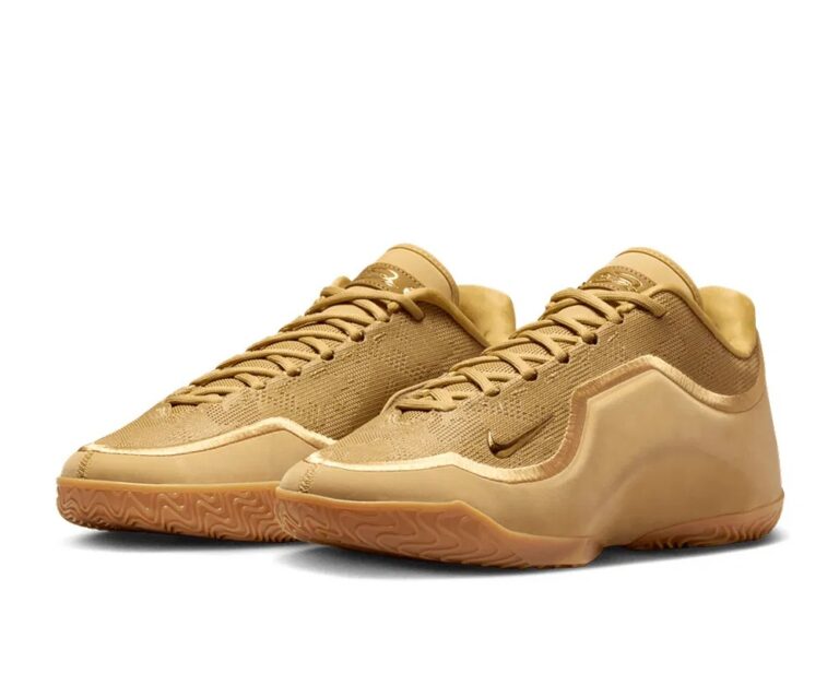 MVP perfume on LeBron 23 « ALT Honor Society »