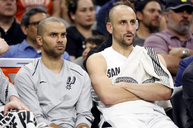 Nikola Jokic reveals his Mount Rushmore of foreign players in the NBA