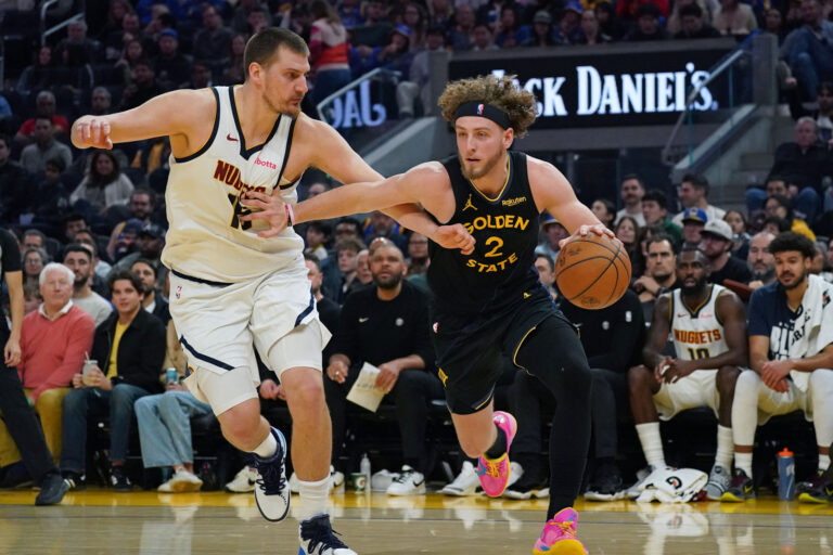 Warriors B team breaks Nikola Jokic’s triple-double