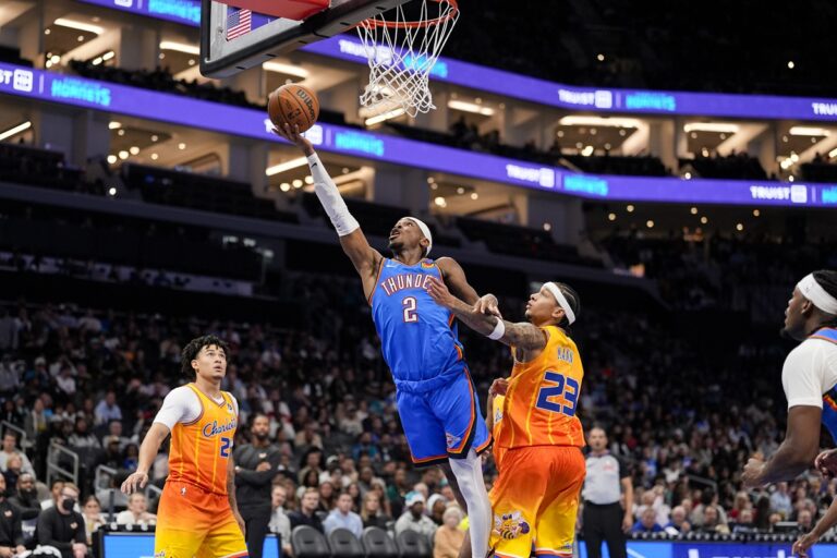 Shai Gilgeous-Alexander returns to face the Nuggets!