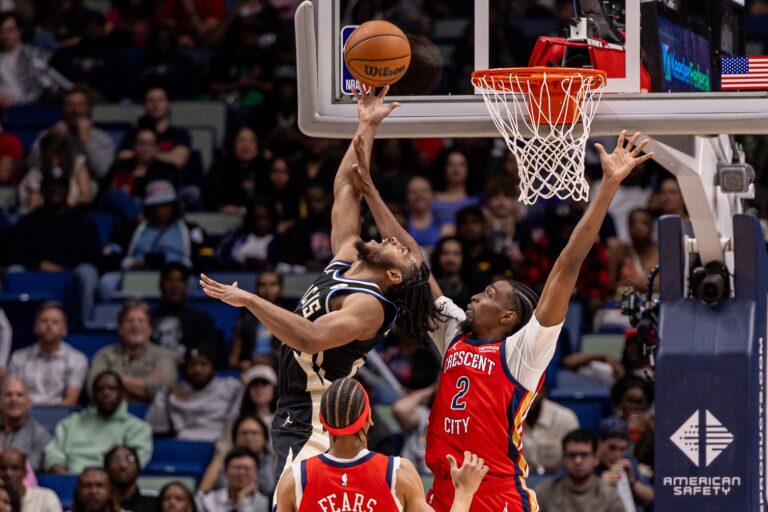 We can’t stop the Bucks!