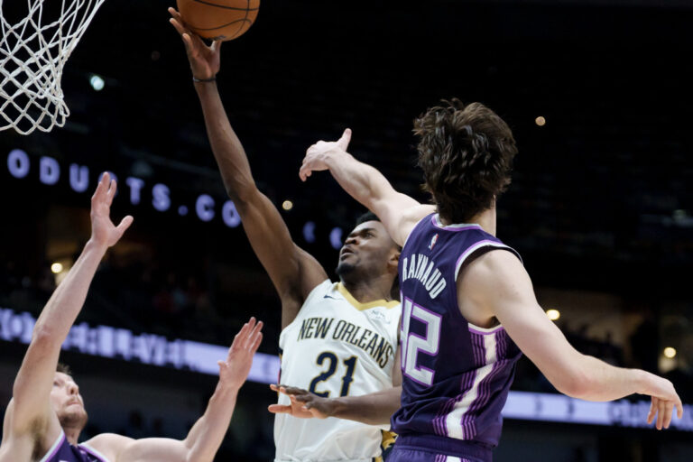 Stats & Highlights | Despite Maxime Raynaud, the Kings continue to sink