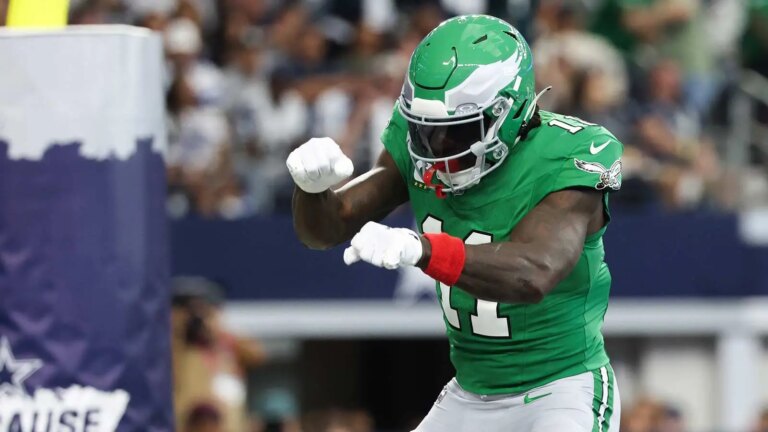 Trading AJ Brown will require a Queenen Williams-style offer