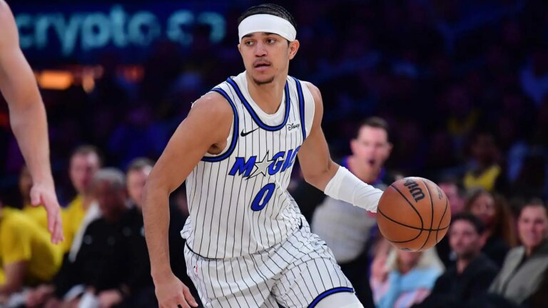 Anthony Black suddenly dismissed the injury report against the Wizards