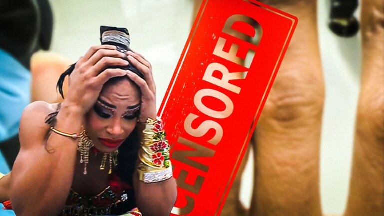 Bianca Belair shares a “painful” update on her injury recovery