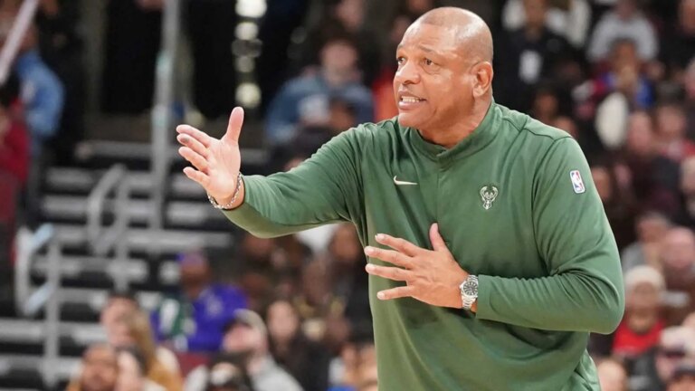 Doc Rivers grills the Bulls’ chaotic trade deadline activity before the matinee