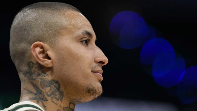 Doc Rivers explains the intriguing DNP against the Celtics’ Kyle Kuzma