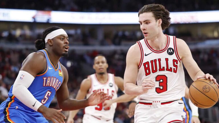 The puzzling update on Josh Giddy’s ankle injury comes with a touch of optimism