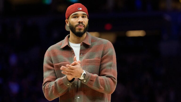 Bill Simmons predicts when Jayson Tatum will return