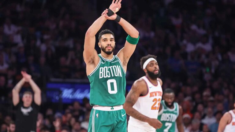 Is Jayson Tatum coming back from Achilles surgery? Celtics vs. Hornets injury report