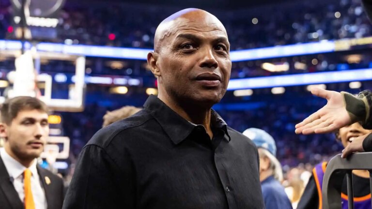 Charles Barkley is tired of talking about ‘not good’ LA