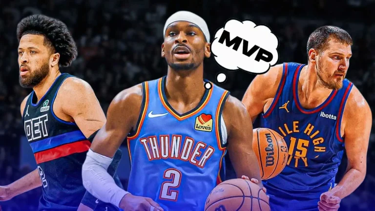 Shai Gilgeous-Alexander’s triumphant comeback against Nikola Jokic puts him back on top