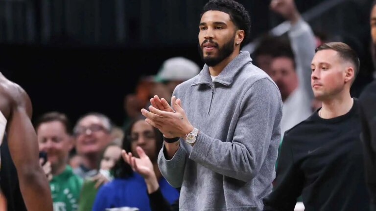 Could Jayson Tatum’s documentary be hinting at a comeback?