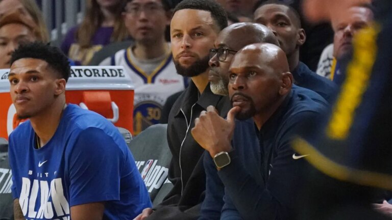 Stephen Curry’s ‘unpredictable’ injuries are a concern