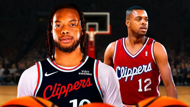 Darius Garland’s father reflects on his son’s trade to LA 36 years after his own