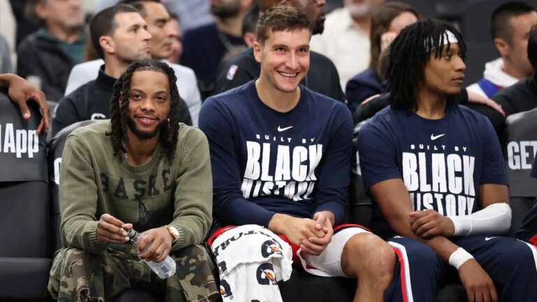 Darius Garland sets LA debut date after toe injury