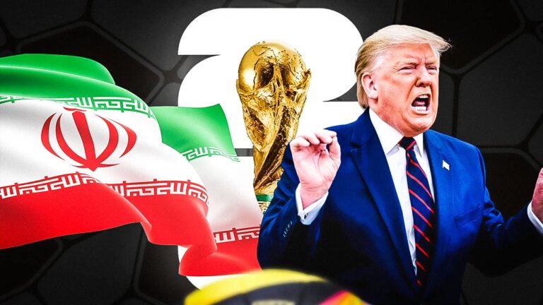 Donald Trump is getting real about Iran’s participation in the FIFA tournament