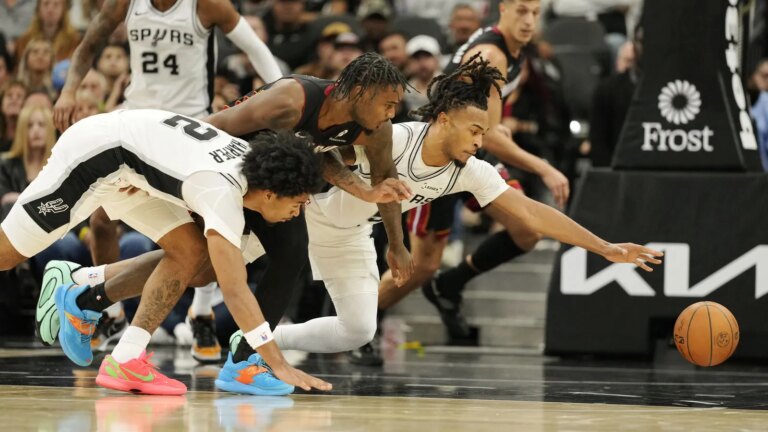 Dylan Harper drops a truth bomb on SA’s three-headed monster