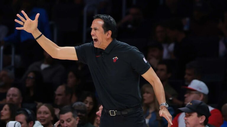 Erik Spoelstra sends stark message about ‘doing hard things’