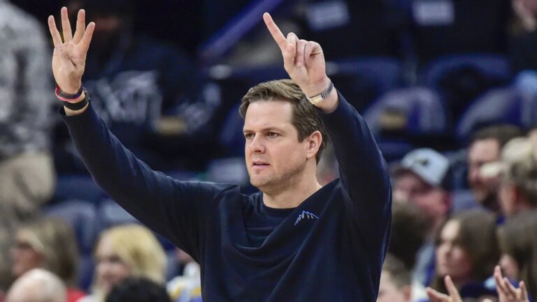 Nikola Jokic has Will Hardy crowdsourced after the Keyonte George drive