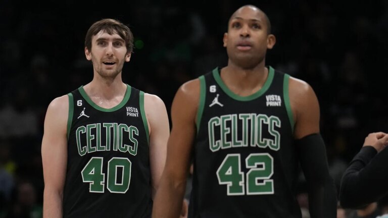 Al Horford supports Luke Cornett’s takedown of the Hawks’ Magic City Night
