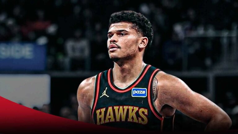 Hawks’ Ray J. Dennis navigating a whirlwind season