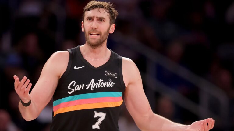 San Antonio player asks Hawks to cancel Magic City promotional night