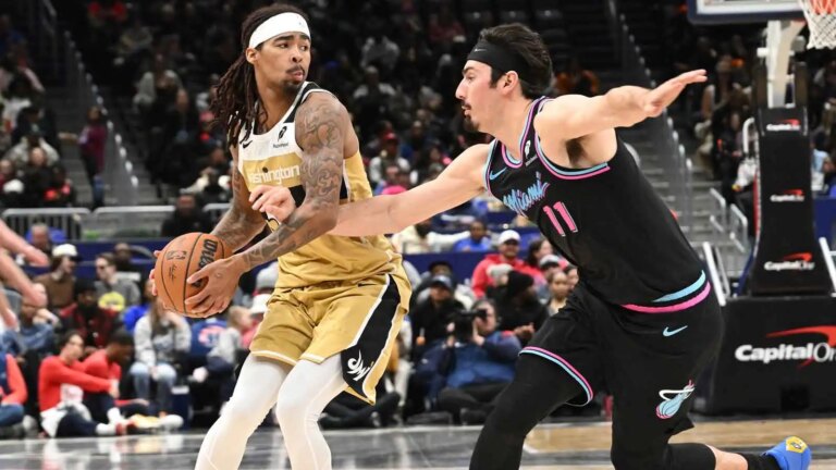 Atlanta lands former Wizards young player in latest move