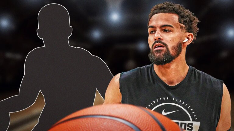 ‘Whiz Kid’ on the verge of a breakthrough as Trae Young prepares to make his Wizards debut