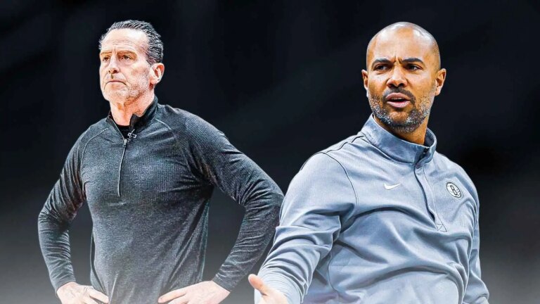 Kenny Atkinson reveals how the “crazy” memory of his Brooklyn rebuild relates to the current team