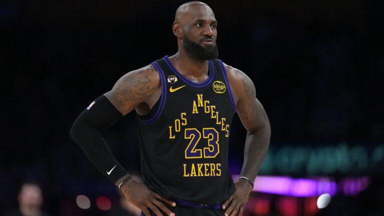 While LeBron James’ future with the Lakers remains bleak, retirement is unlikely