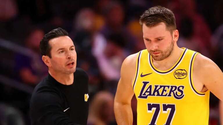 LA insider puts an end to speculation about a feud between Luka Doncic and JJ Redick