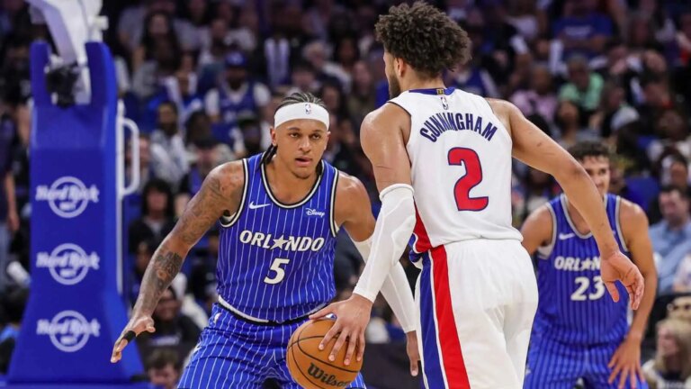 Paolo Banchero talks about the brutal factors that doomed Orlando against the Pistons