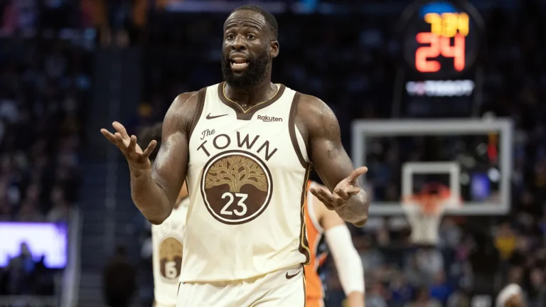 Why Draymond Green hates ‘lazy’ Dennis Rodman comparisons