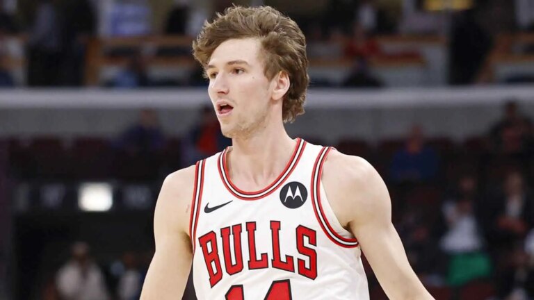 Matas Bouzelis gets an injury update after the loss to the Thunder