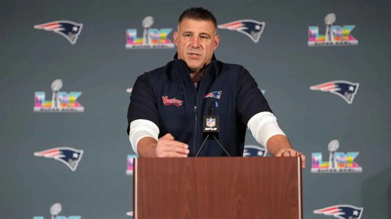 The Super Bowl doesn’t push the Pats into a Mike Parsons-level trade