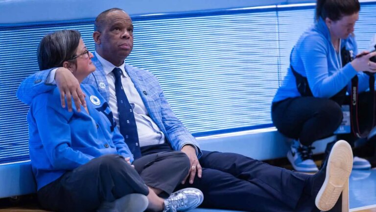 Hubert Davis demands respect for North Carolina after overcoming injuries